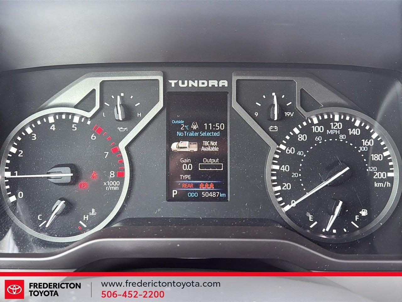 2023 Toyota Tundra SR Photo