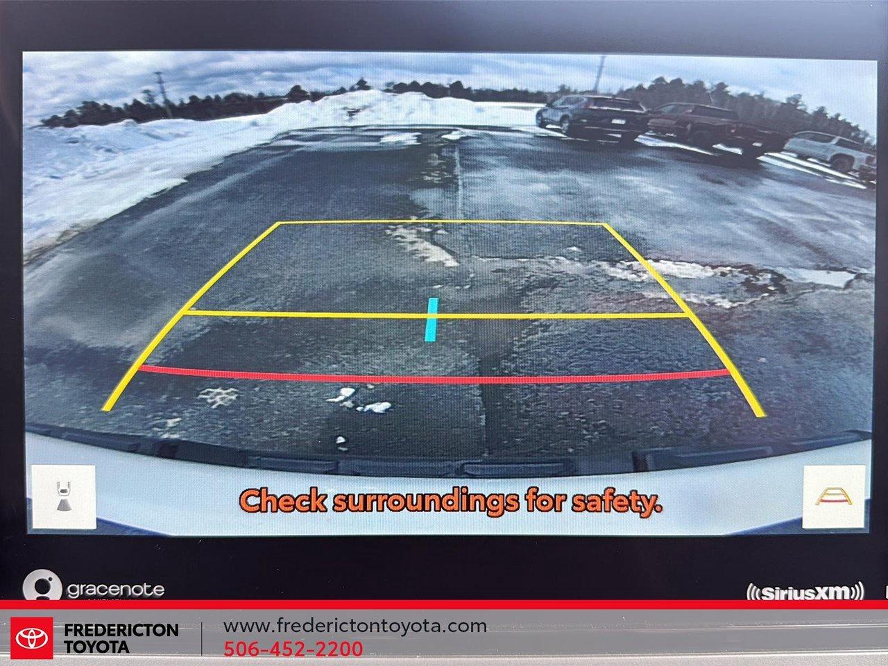 2023 Toyota Tundra SR Photo