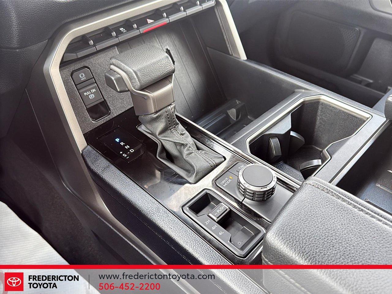 2023 Toyota Tundra SR Photo