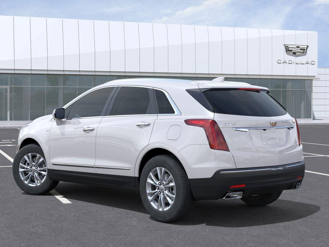 2026 Cadillac XT5 FWD Luxury FWD 4dr Luxury Photo2