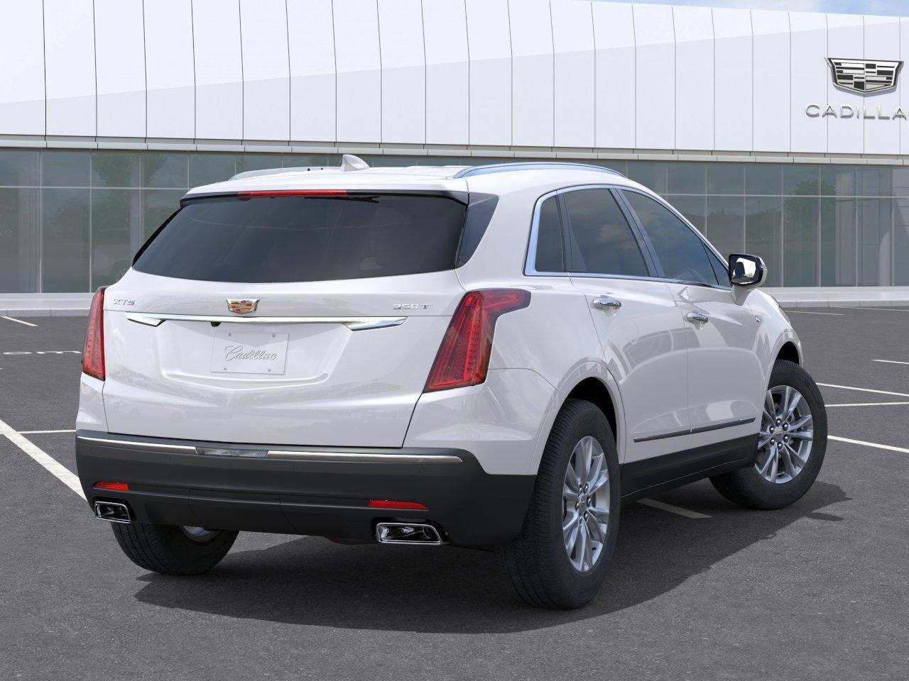 2026 Cadillac XT5 FWD Luxury FWD 4dr Luxury Photo3