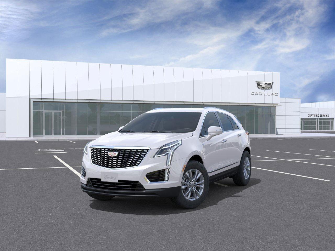 2026 Cadillac XT5 FWD Luxury FWD 4dr Luxury Photo