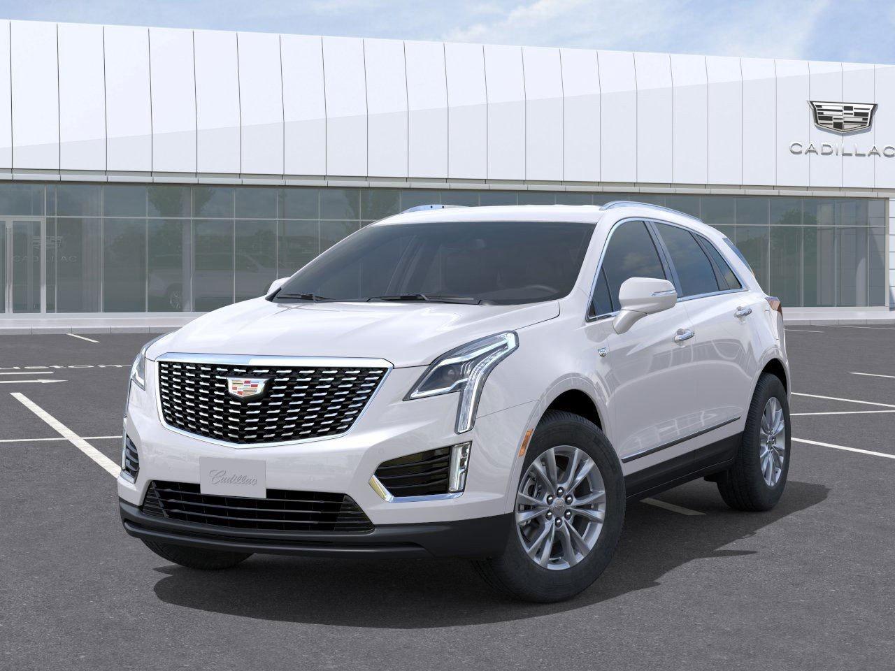 2026 Cadillac XT5 FWD Luxury FWD 4dr Luxury Photo