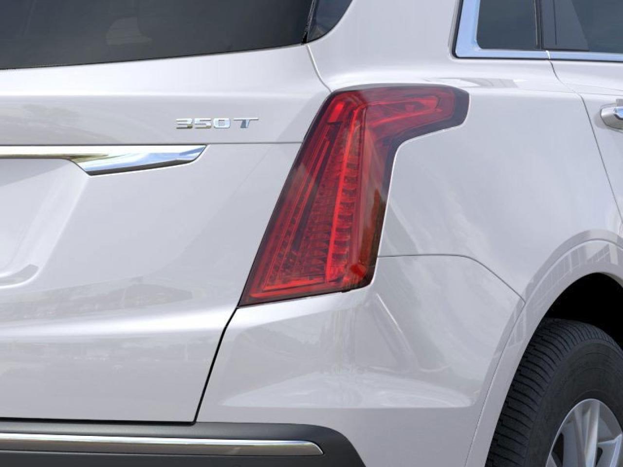 2026 Cadillac XT5 FWD Luxury FWD 4dr Luxury Photo