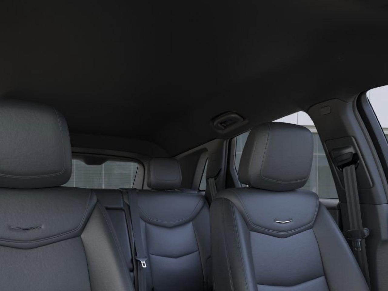 2026 Cadillac XT5 FWD Luxury FWD 4dr Luxury Photo