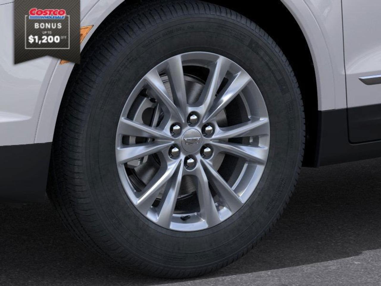 2026 Cadillac XT5 FWD Luxury FWD 4dr Luxury Photo