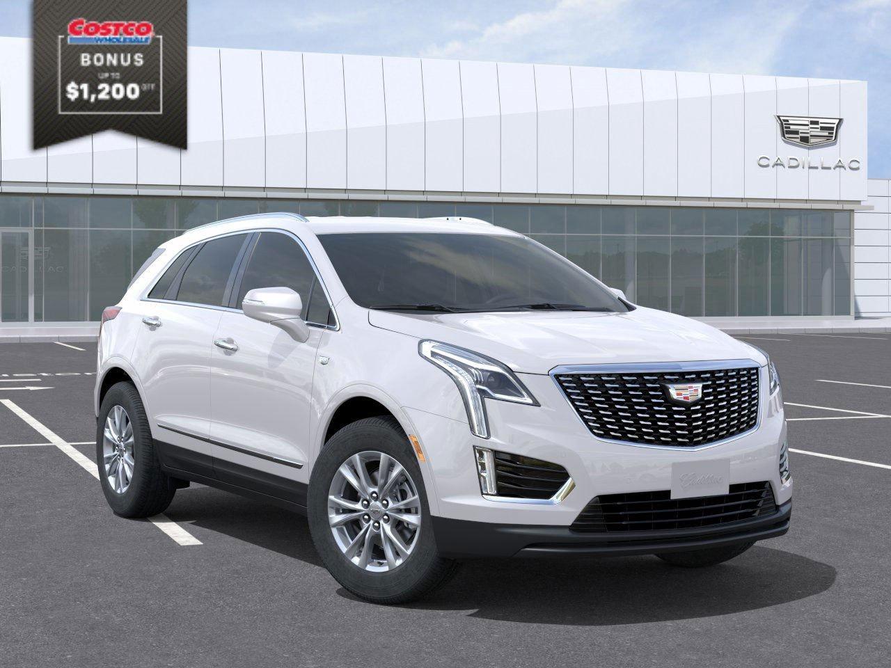 2026 Cadillac XT5 FWD Luxury FWD 4dr Luxury Photo