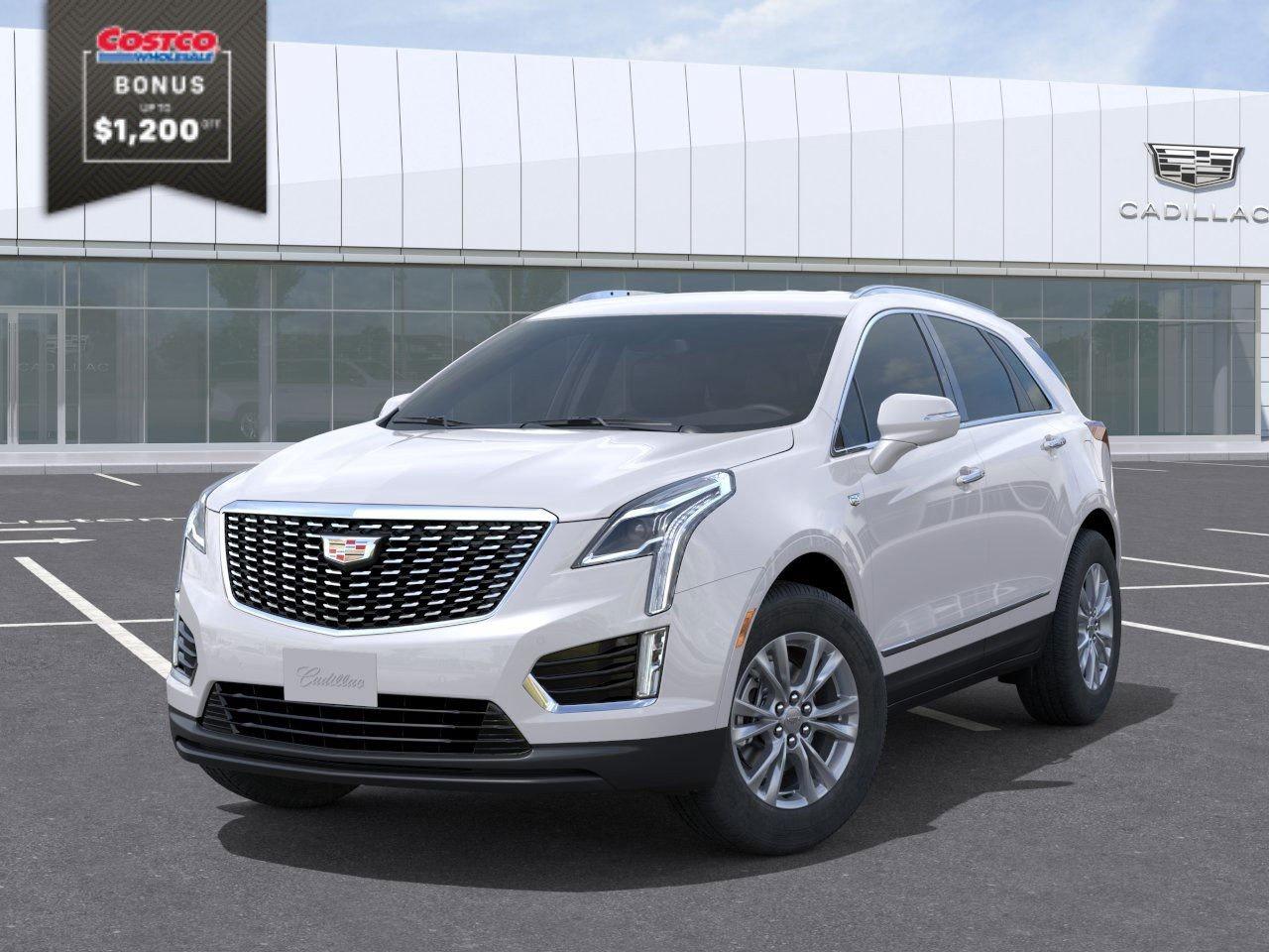 2026 Cadillac XT5 FWD Luxury FWD 4dr Luxury Photo