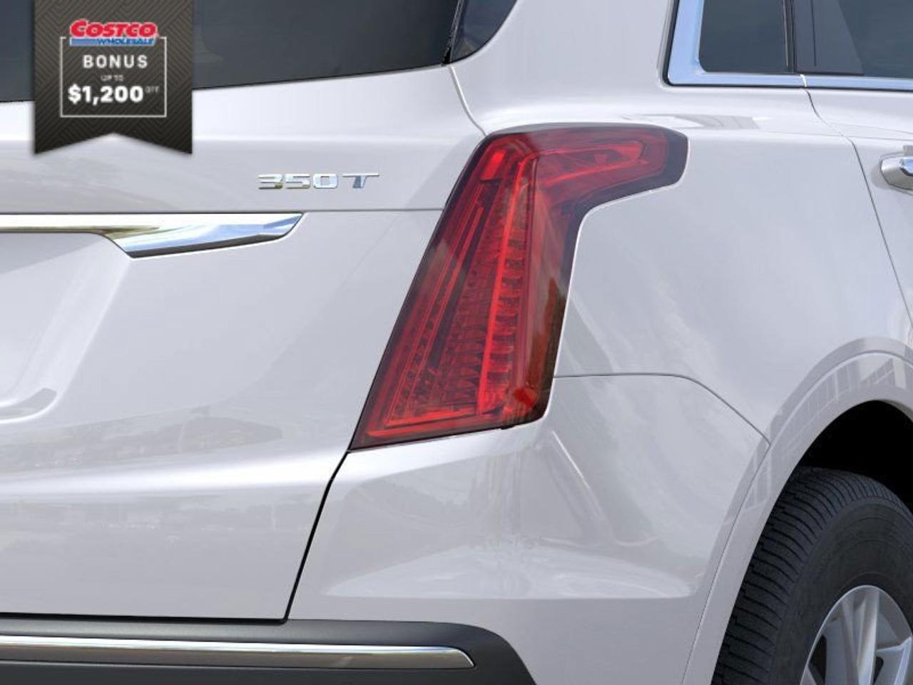 2026 Cadillac XT5 FWD Luxury FWD 4dr Luxury Photo