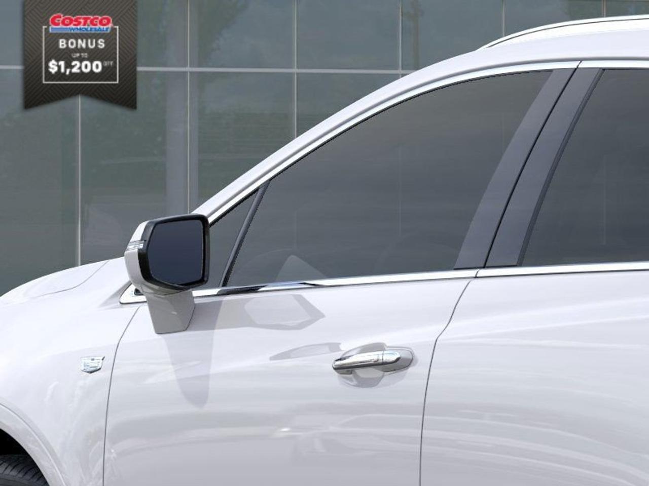 2026 Cadillac XT5 FWD Luxury FWD 4dr Luxury Photo