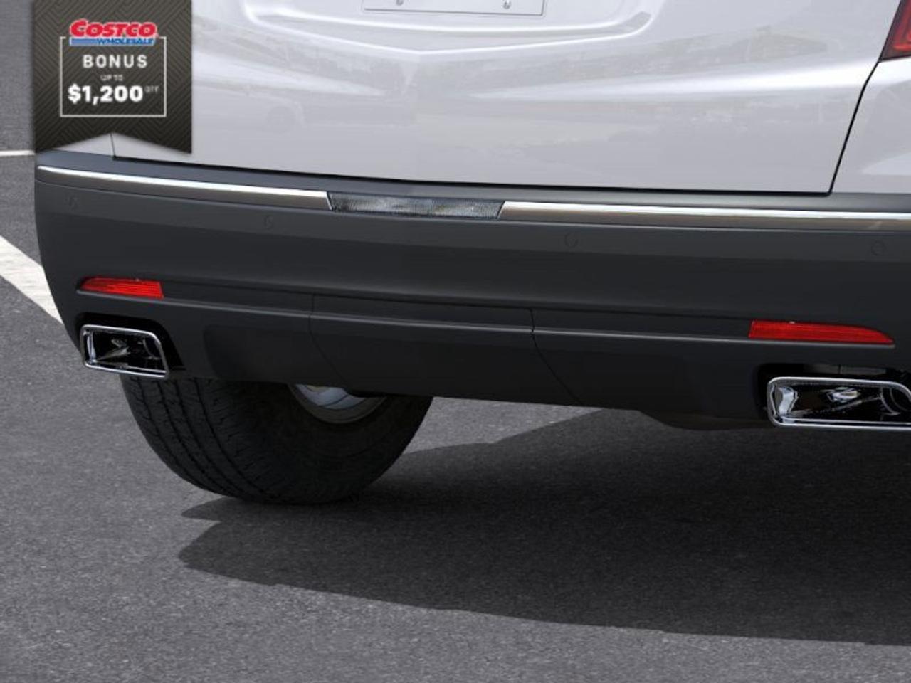 2026 Cadillac XT5 FWD Luxury FWD 4dr Luxury Photo