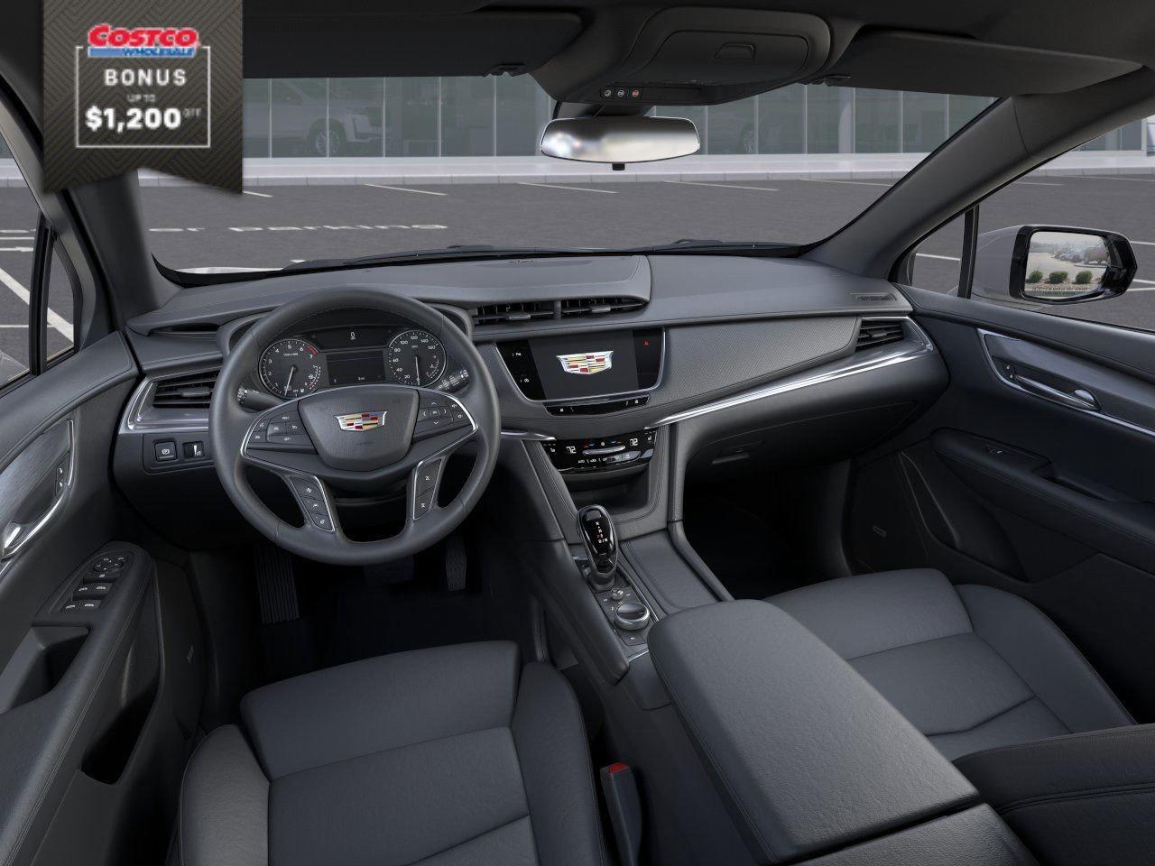 2026 Cadillac XT5 FWD Luxury FWD 4dr Luxury Photo