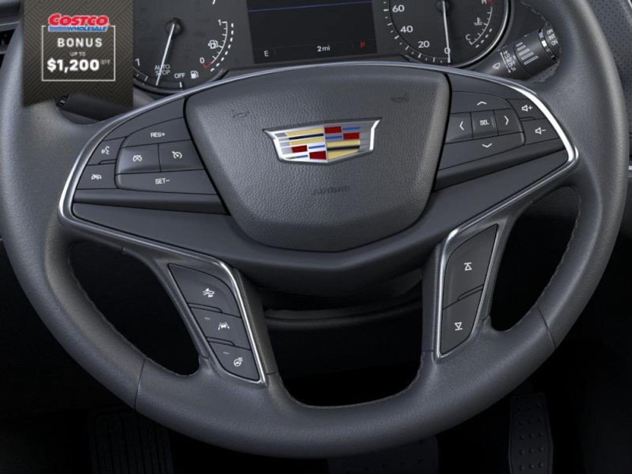 2026 Cadillac XT5 FWD Luxury FWD 4dr Luxury Photo