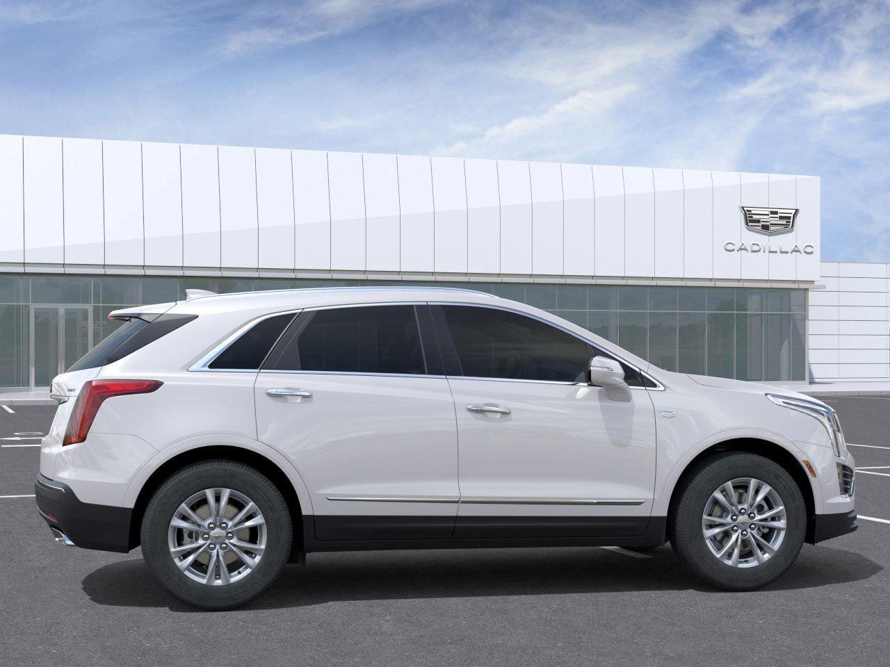 2026 Cadillac XT5 FWD Luxury FWD 4dr Luxury Photo