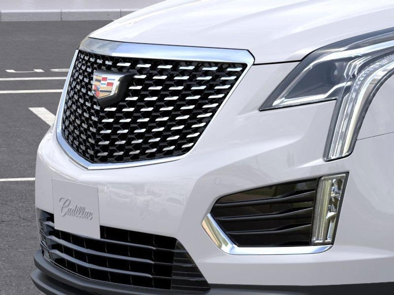 2026 Cadillac XT5 FWD Luxury FWD 4dr Luxury Photo