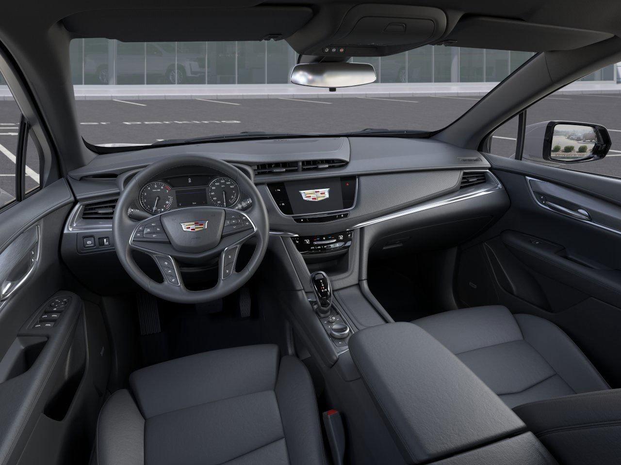 2026 Cadillac XT5 FWD Luxury FWD 4dr Luxury Photo