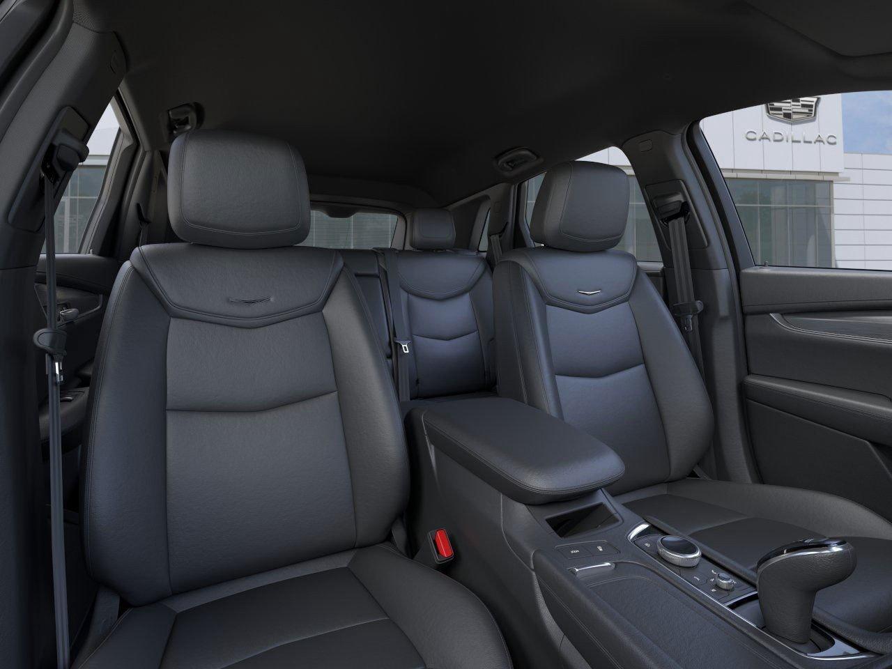 2026 Cadillac XT5 FWD Luxury FWD 4dr Luxury Photo