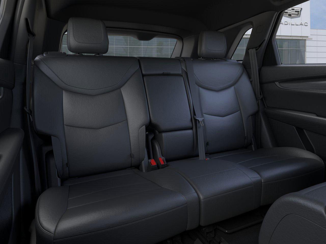 2026 Cadillac XT5 FWD Luxury FWD 4dr Luxury Photo