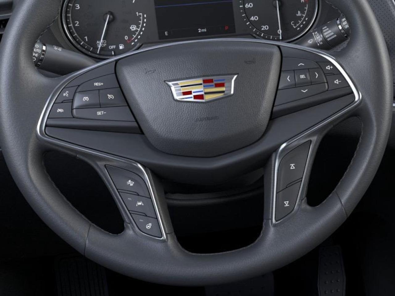 2026 Cadillac XT5 FWD Luxury FWD 4dr Luxury Photo