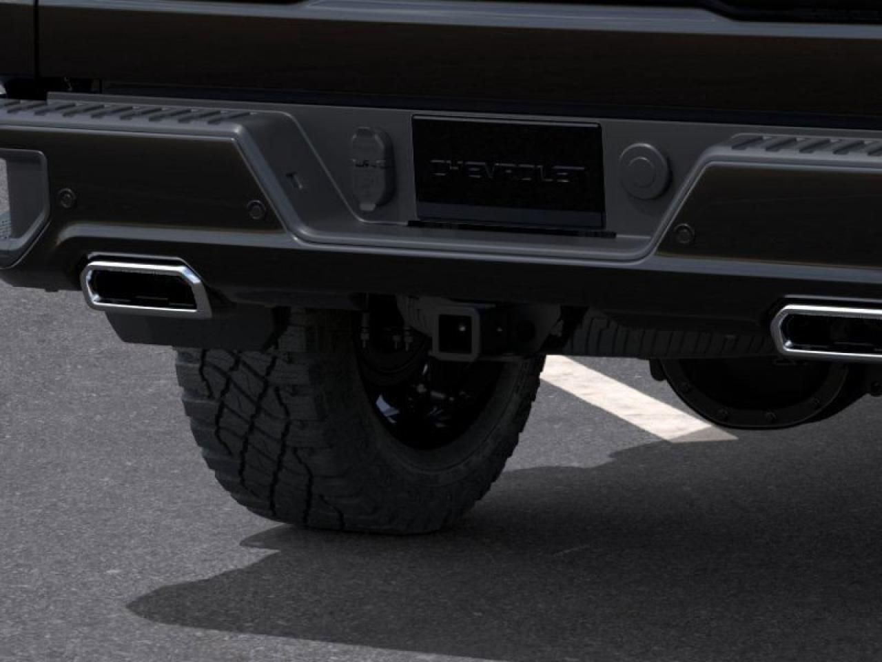 2026 Chevrolet Silverado 1500 LT Trail Boss Crew Cab Short Box 4-Wheel Drive LT Trail Boss Photo