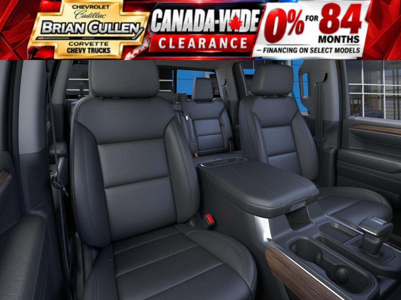 2026 Chevrolet Silverado 1500 LT Trail Boss Crew Cab Short Box 4-Wheel Drive LT Trail Boss Photo