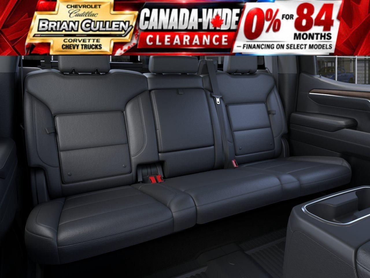 2026 Chevrolet Silverado 1500 LT Trail Boss Crew Cab Short Box 4-Wheel Drive LT Trail Boss Photo