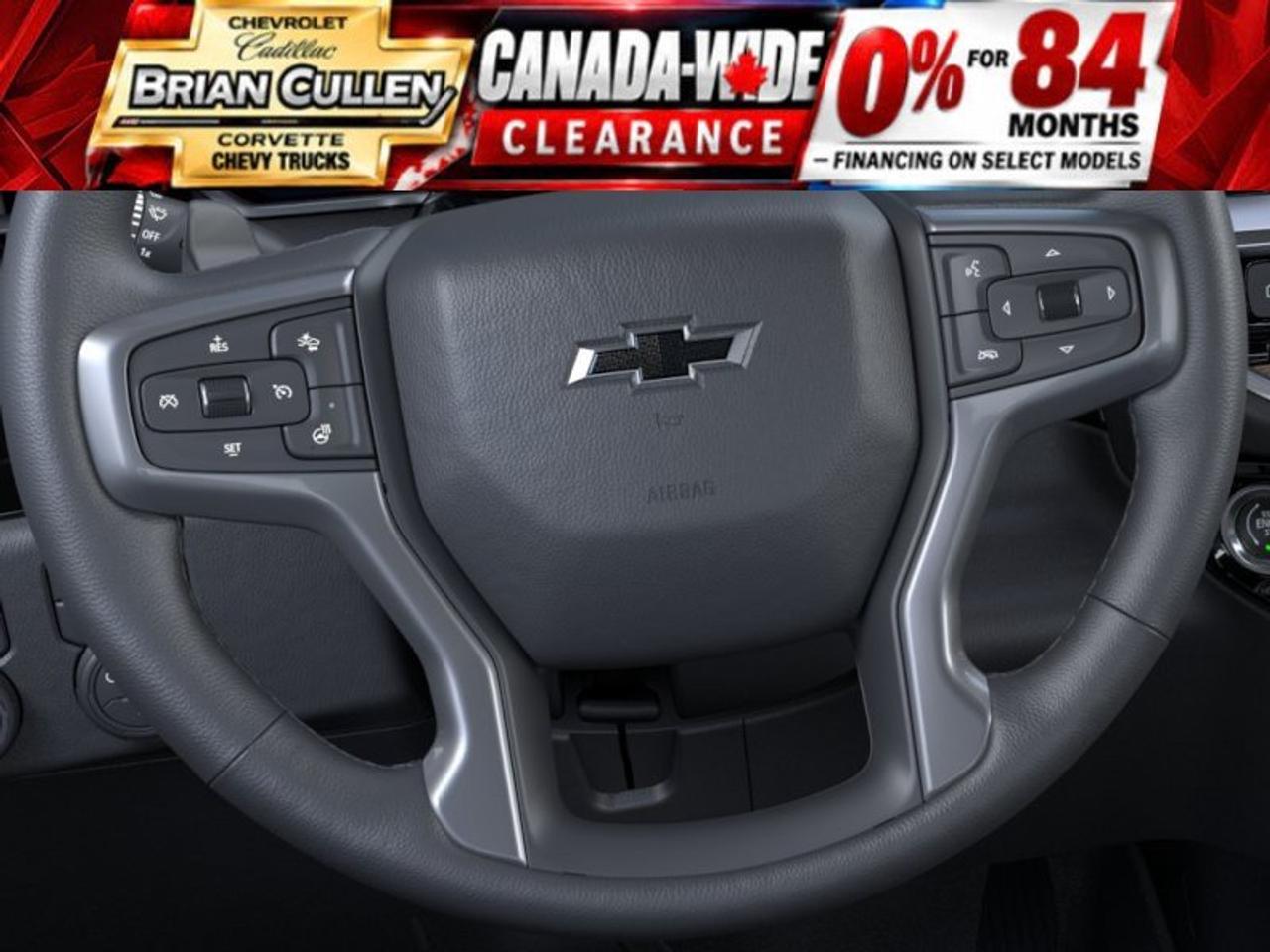 2026 Chevrolet Silverado 1500 LT Trail Boss Crew Cab Short Box 4-Wheel Drive LT Trail Boss Photo
