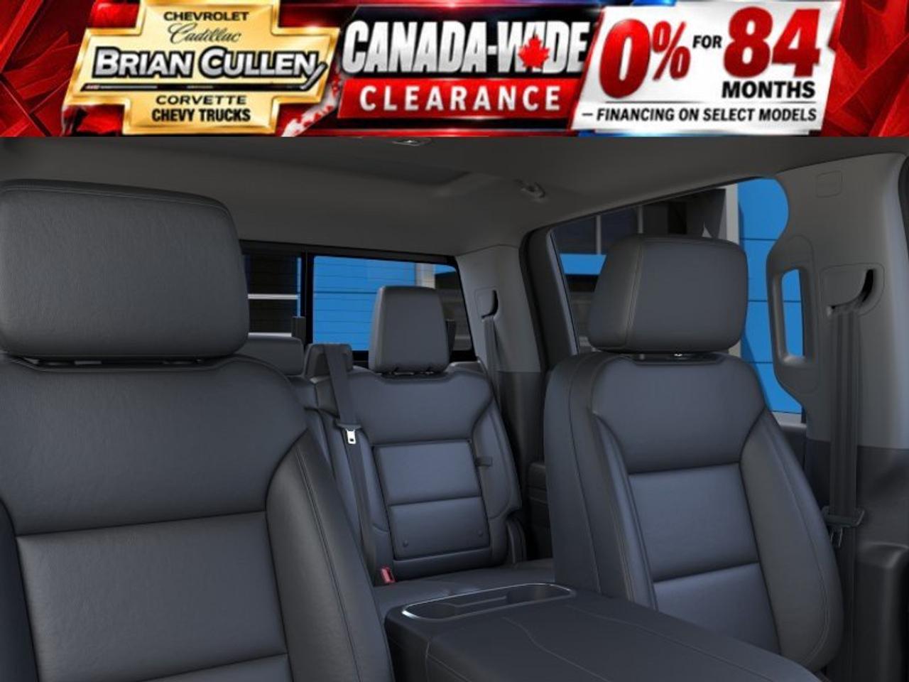 2026 Chevrolet Silverado 1500 LT Trail Boss Crew Cab Short Box 4-Wheel Drive LT Trail Boss Photo