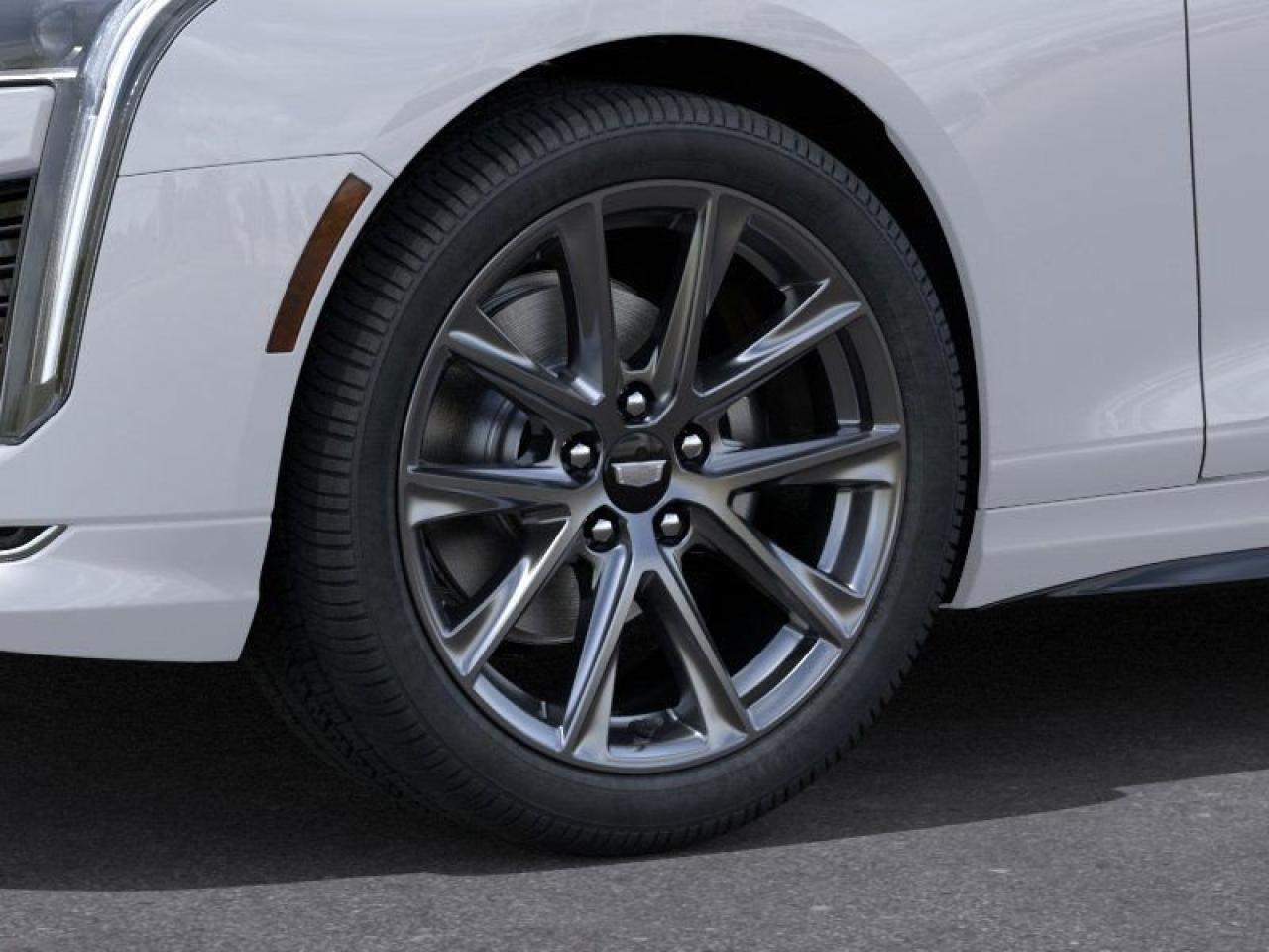 2026 Cadillac CT4 Sport 4dr Sdn Sport Photo