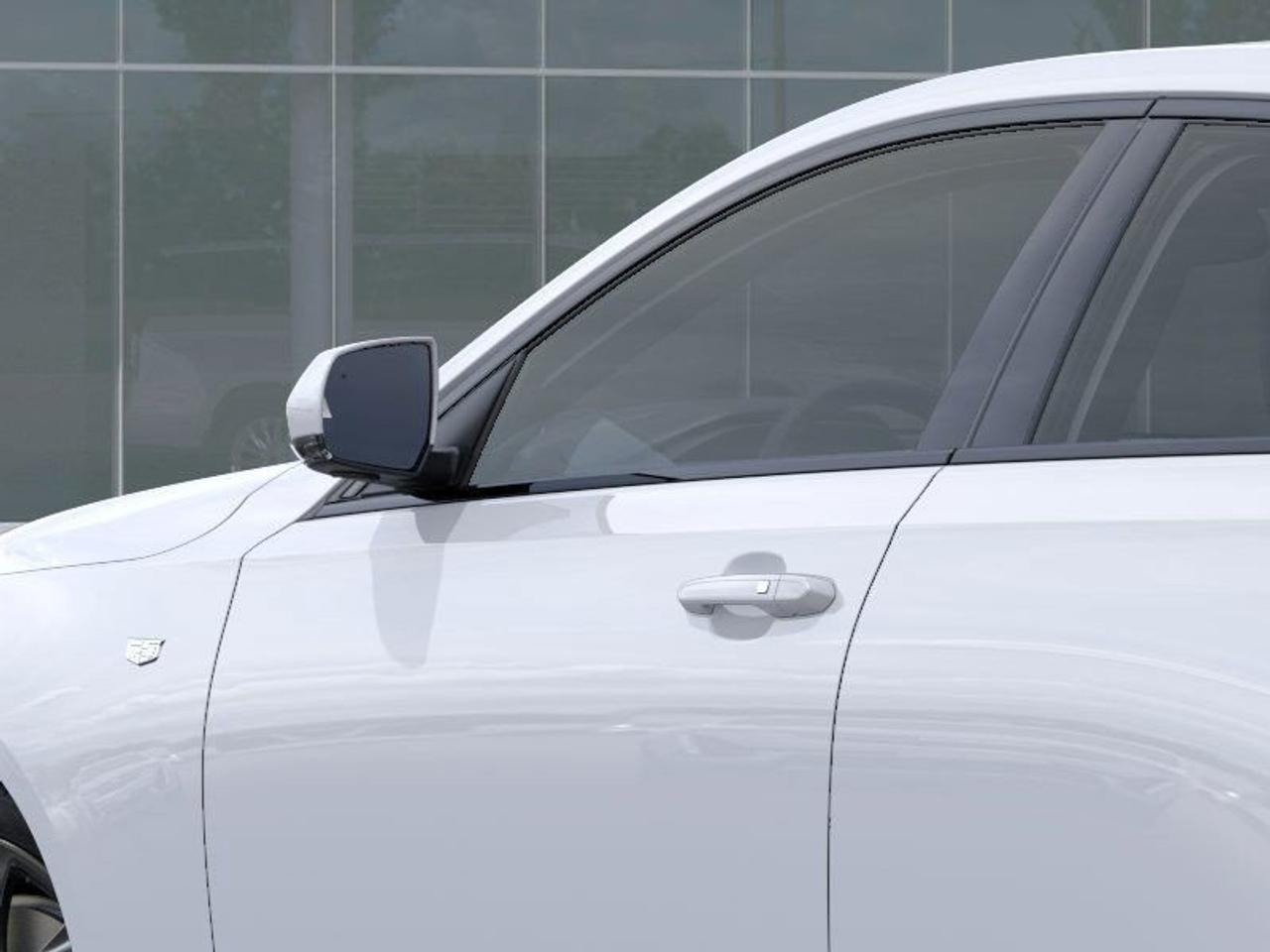 2026 Cadillac CT4 Sport 4dr Sdn Sport Photo