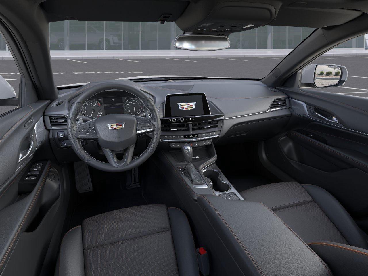 2026 Cadillac CT4 Sport 4dr Sdn Sport Photo