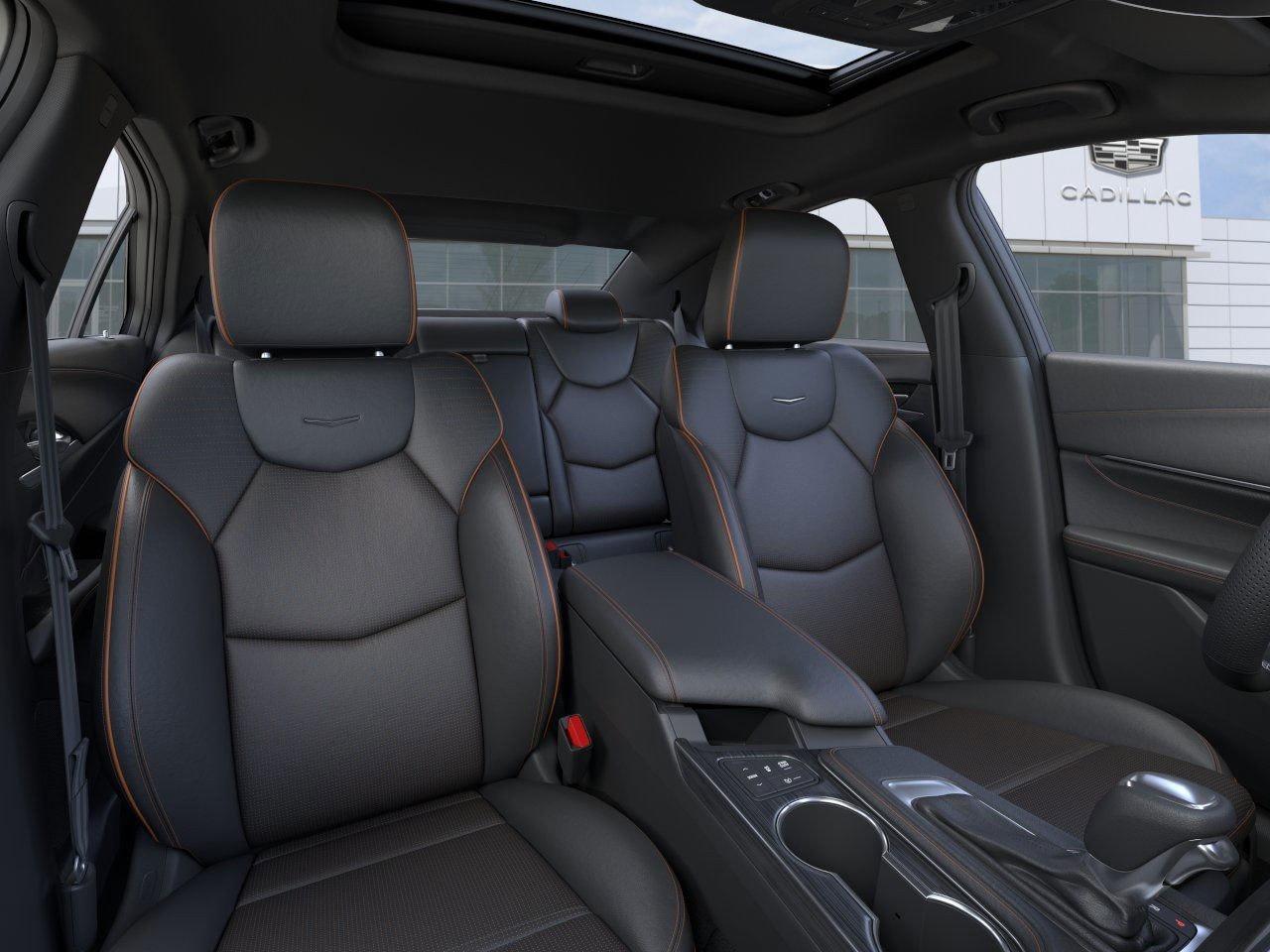 2026 Cadillac CT4 Sport 4dr Sdn Sport Photo