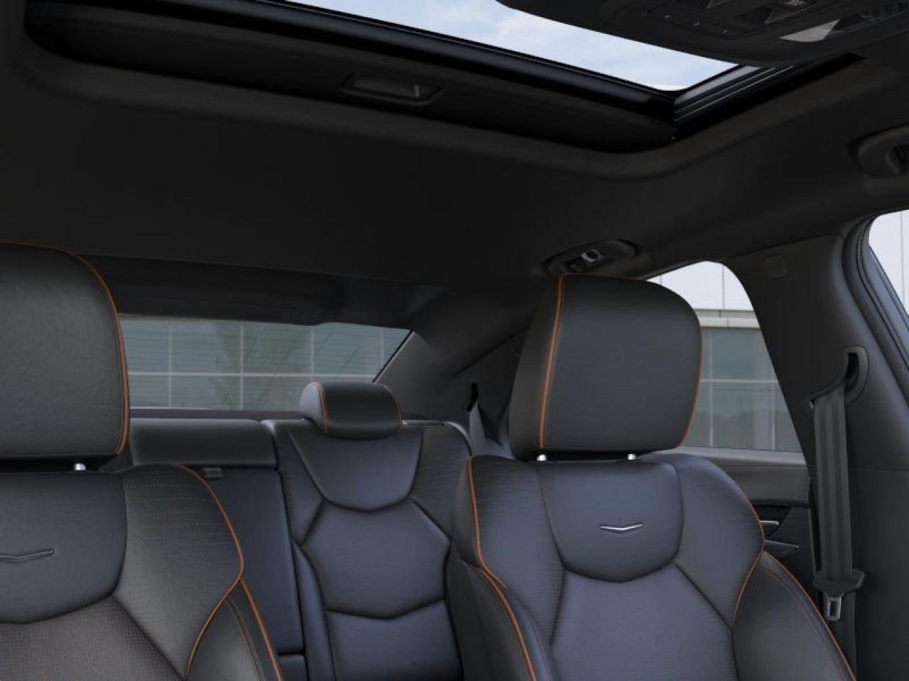 2026 Cadillac CT4 Sport 4dr Sdn Sport Photo