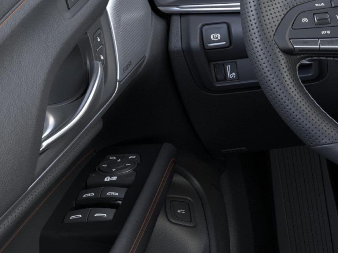 2026 Cadillac CT4 Sport 4dr Sdn Sport Photo