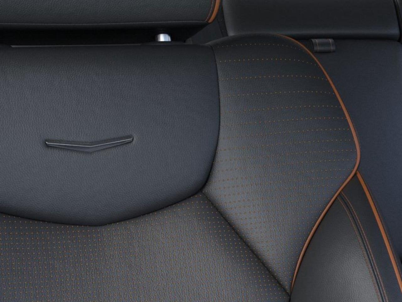 2026 Cadillac CT4 Sport 4dr Sdn Sport Photo