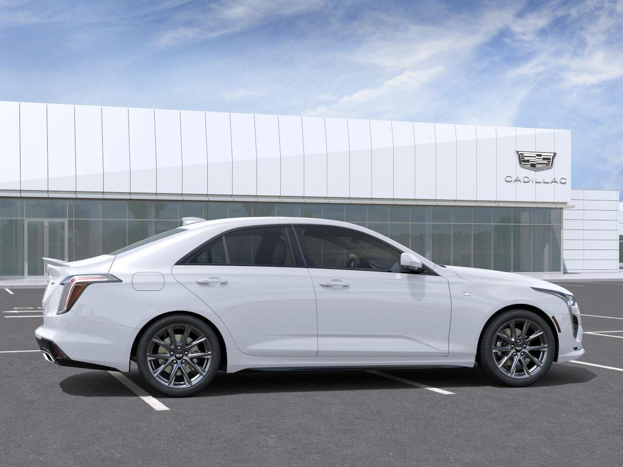 2026 Cadillac CT4 Sport 4dr Sdn Sport Photo
