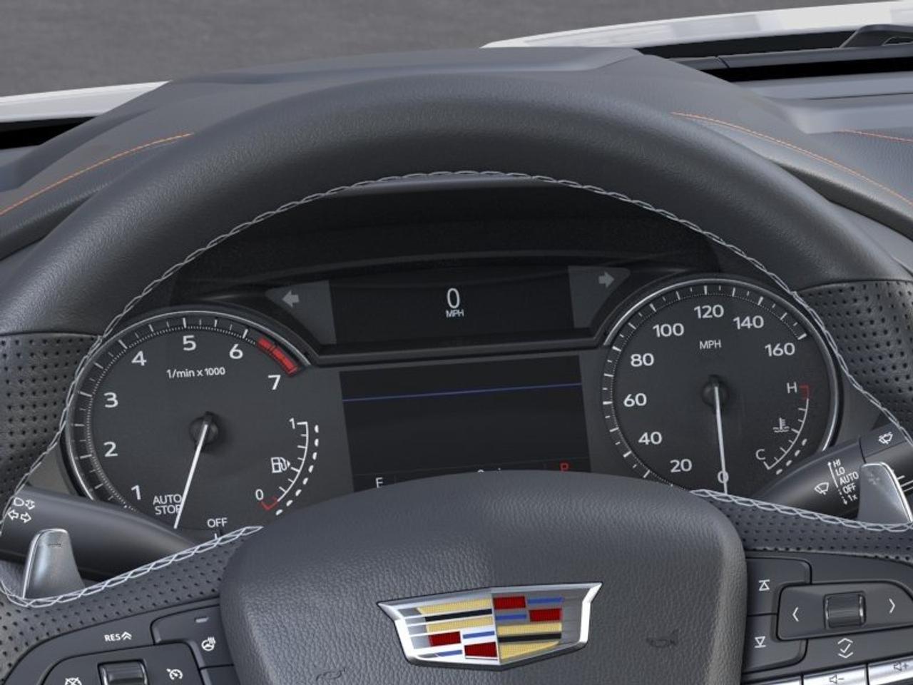 2026 Cadillac CT4 Sport 4dr Sdn Sport Photo