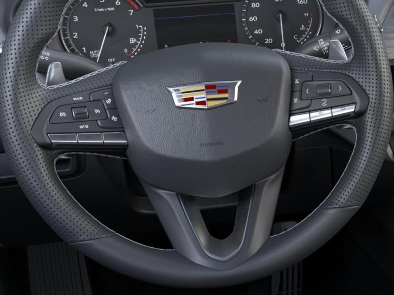 2026 Cadillac CT4 Sport 4dr Sdn Sport Photo