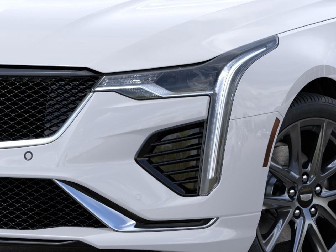 2026 Cadillac CT4 Sport 4dr Sdn Sport Photo