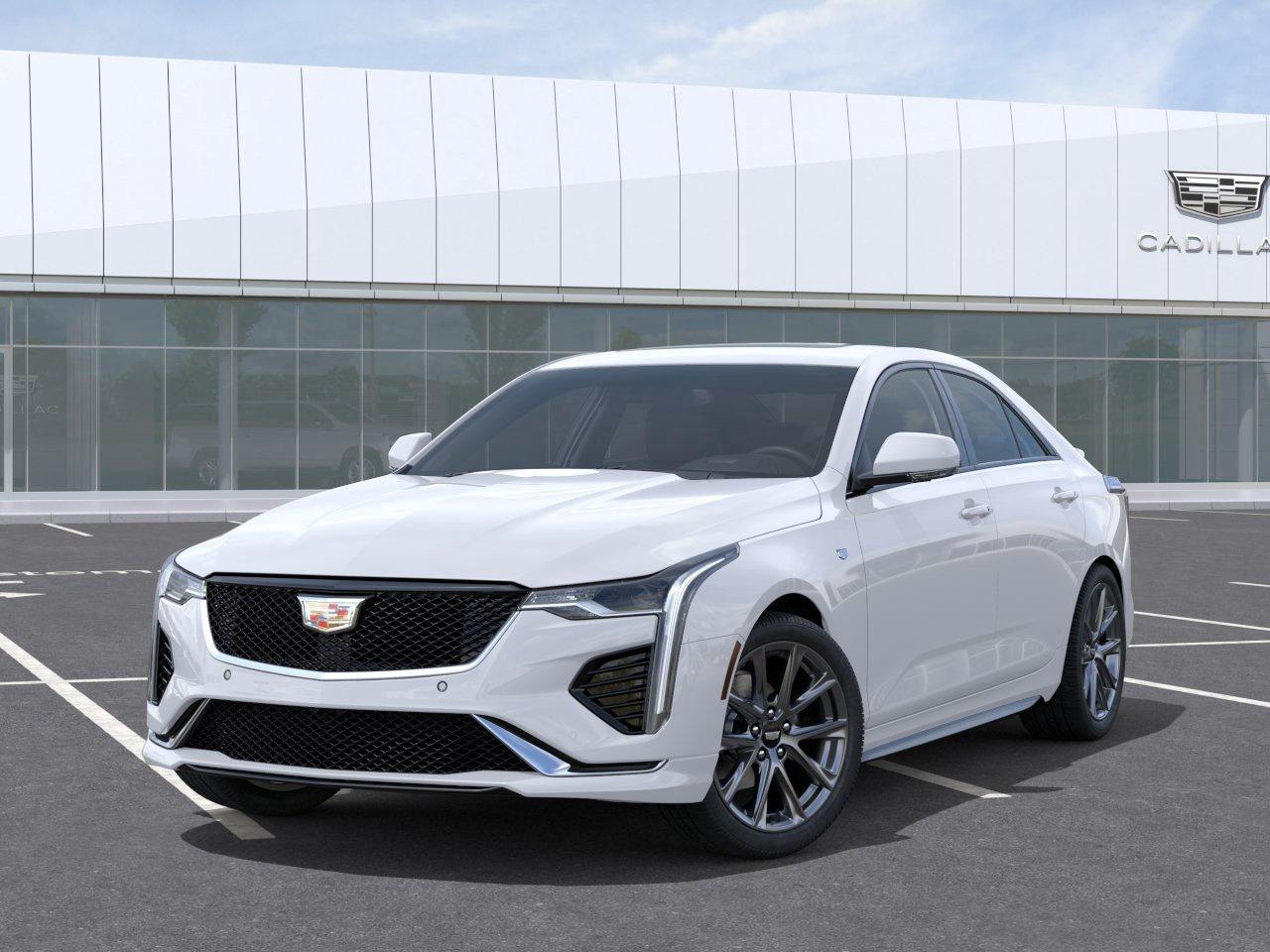 2026 Cadillac CT4 Sport 4dr Sdn Sport Photo