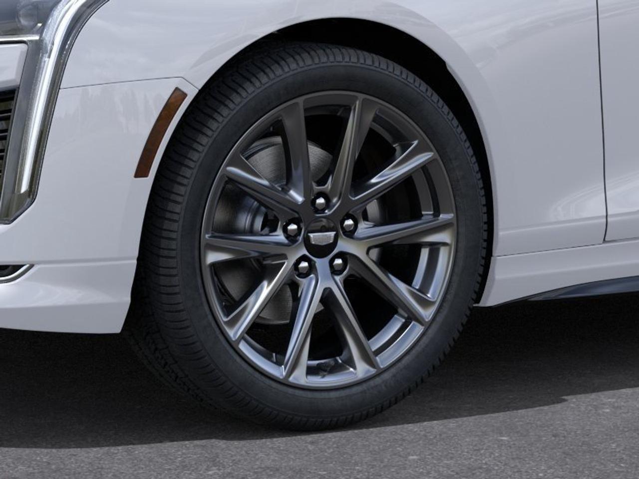 2026 Cadillac CT4 Sport 4dr Sdn Sport Photo