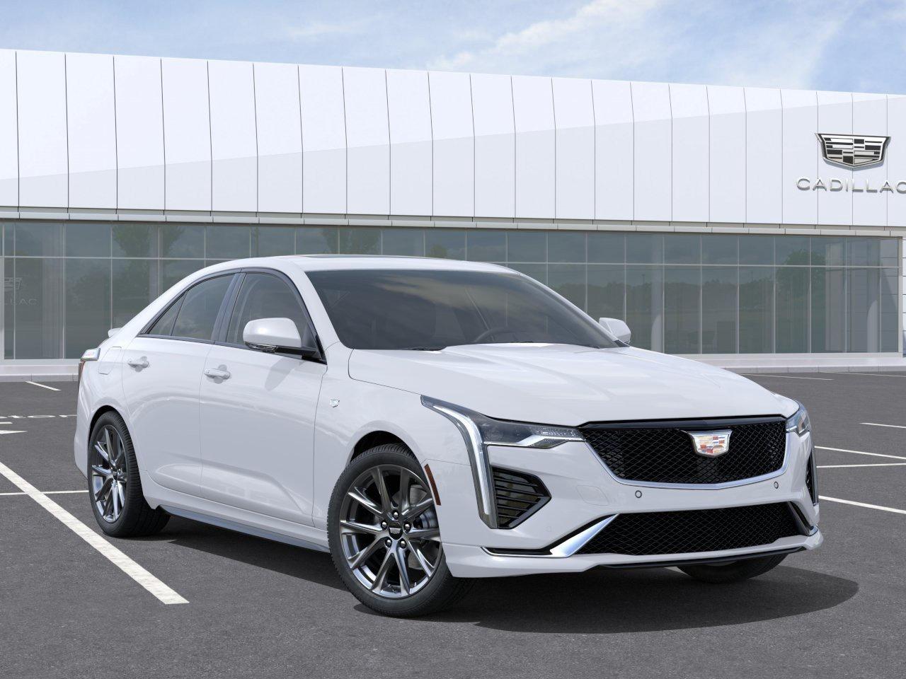 2026 Cadillac CT4 Sport 4dr Sdn Sport Photo
