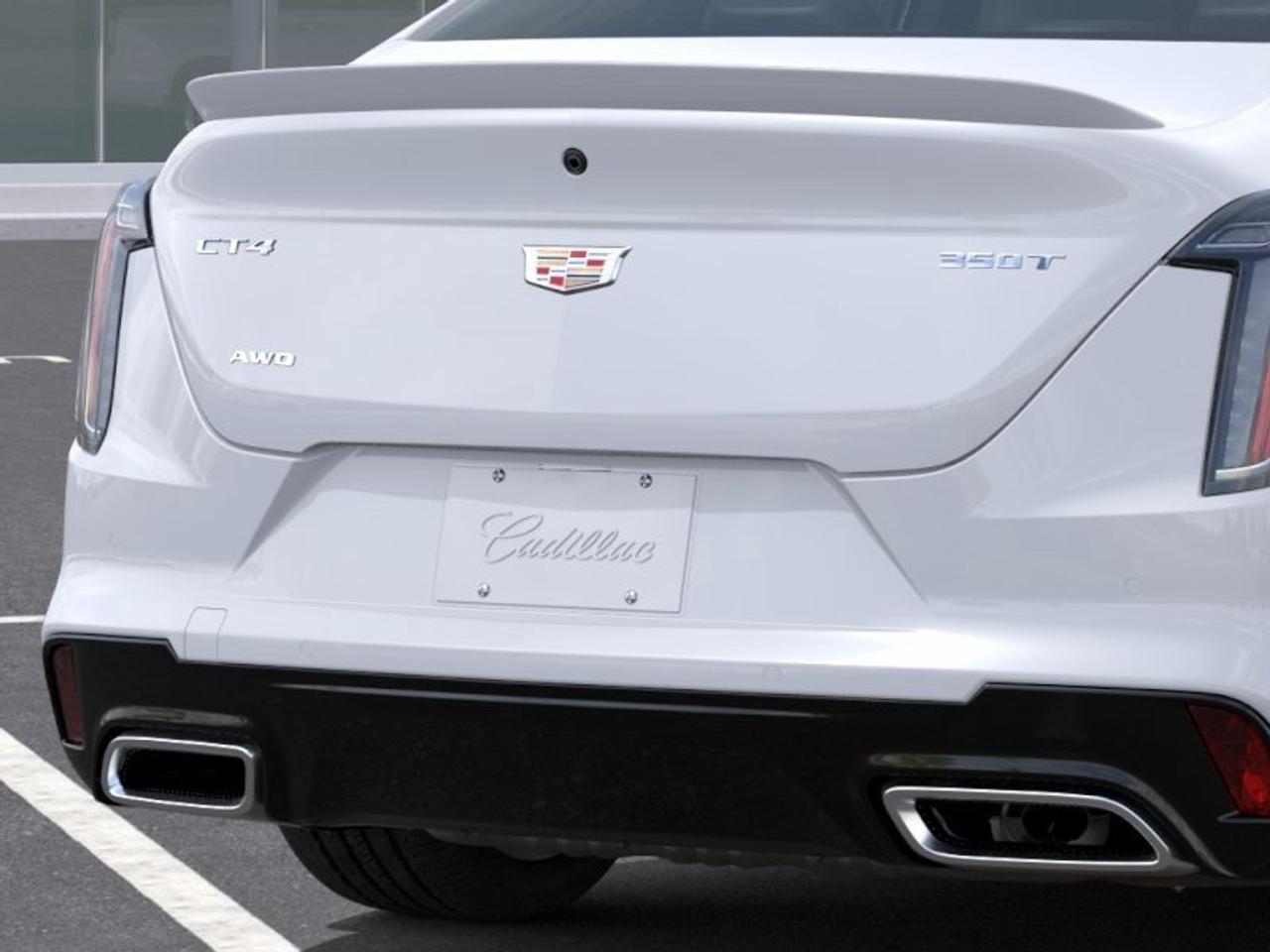 2026 Cadillac CT4 Sport 4dr Sdn Sport Photo