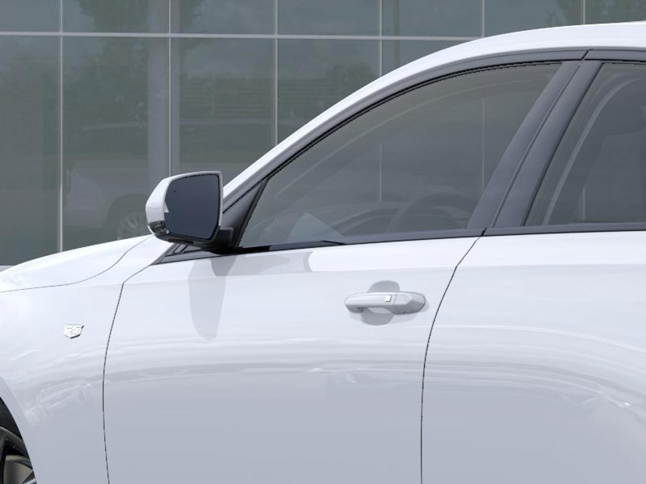 2026 Cadillac CT4 Sport 4dr Sdn Sport Photo