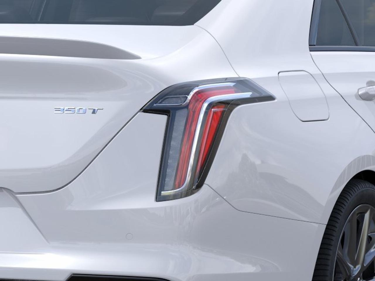 2026 Cadillac CT4 Sport 4dr Sdn Sport Photo