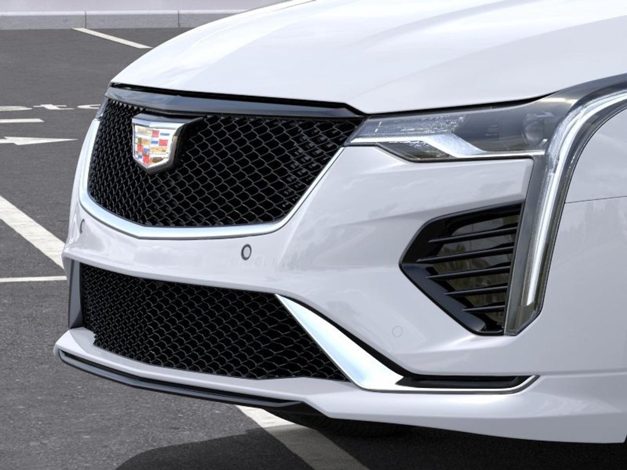 2026 Cadillac CT4 Sport 4dr Sdn Sport Photo