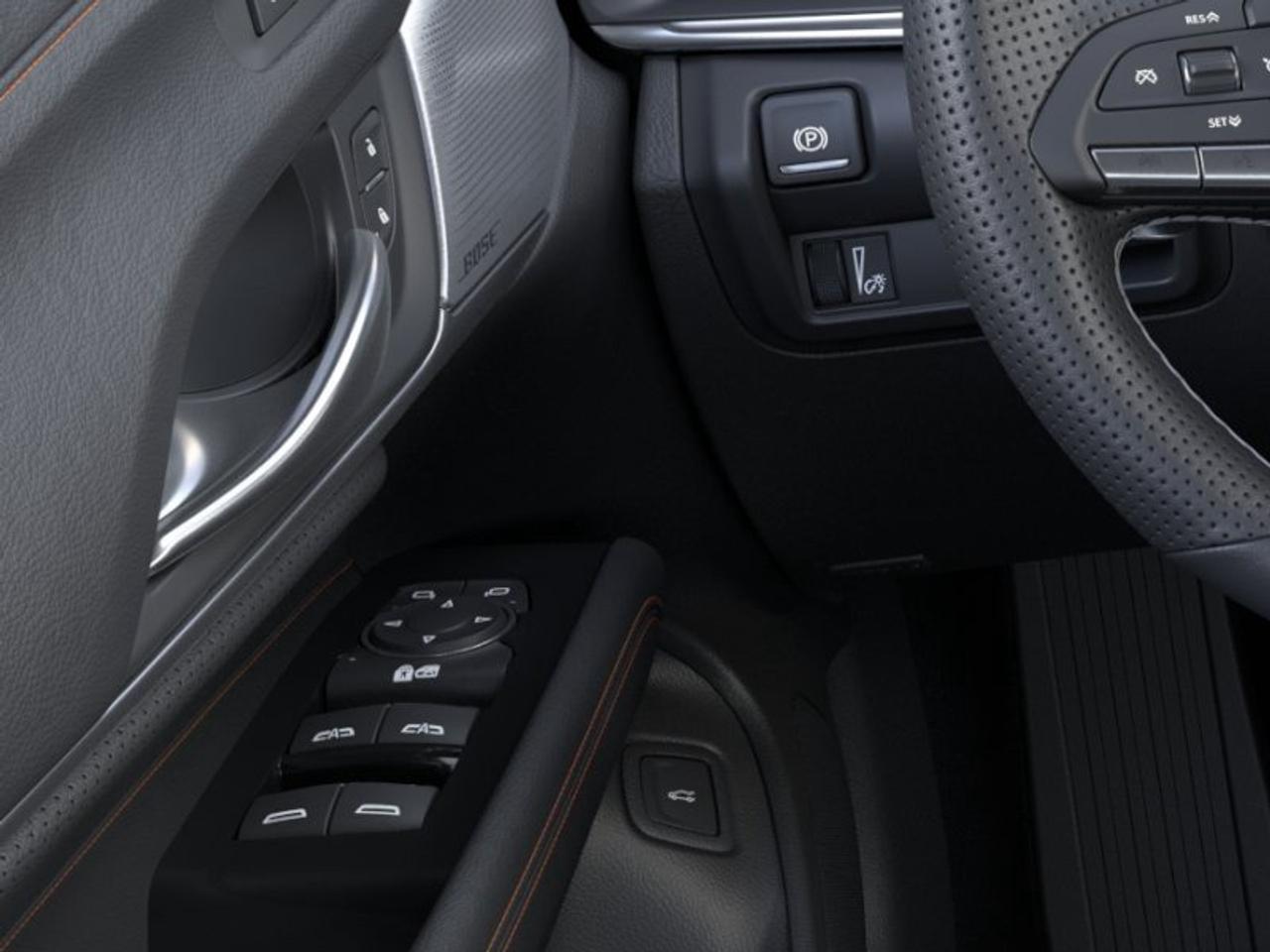 2026 Cadillac CT4 Sport 4dr Sdn Sport Photo