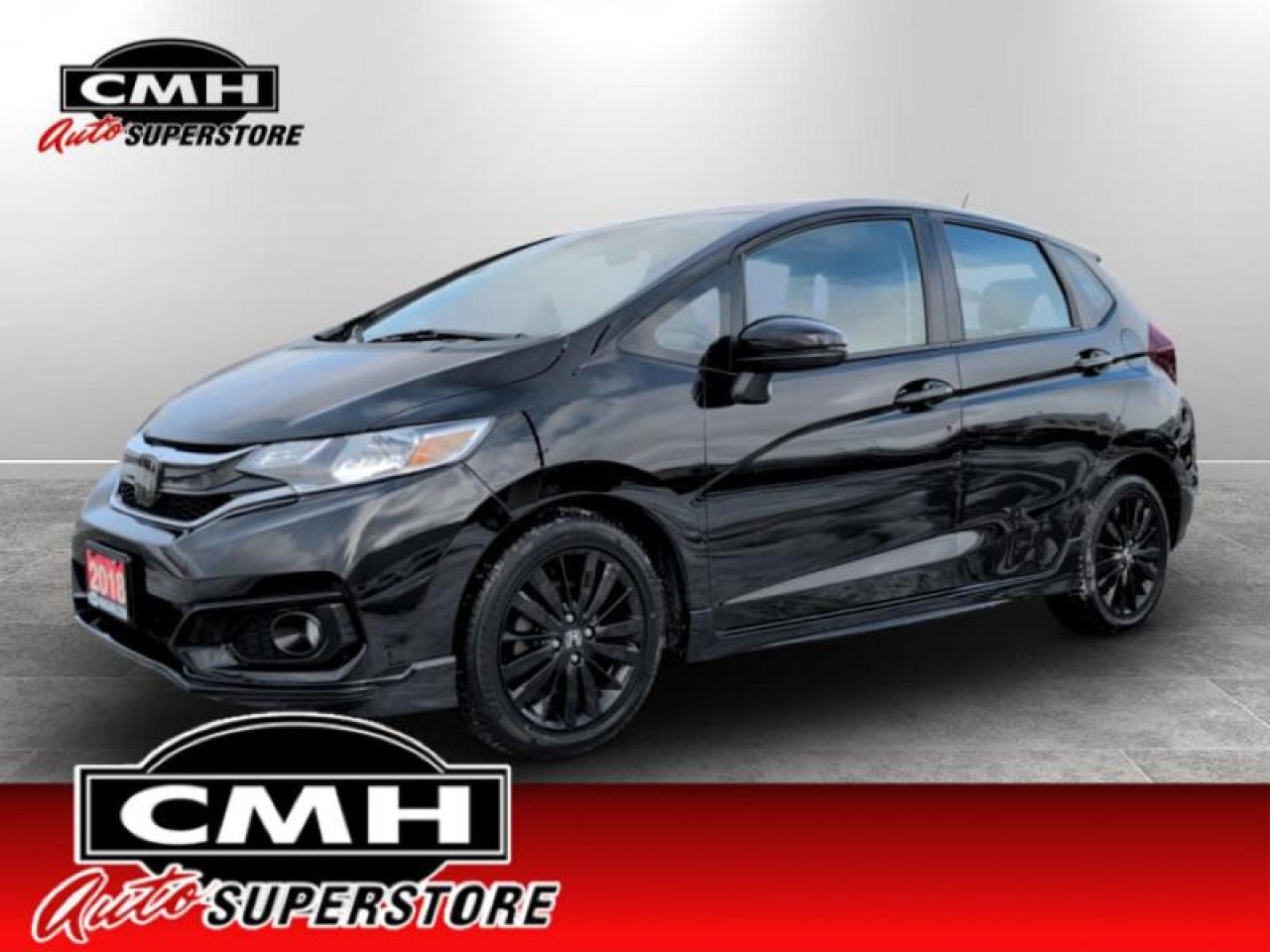 2018 Honda Fit Sport Photo