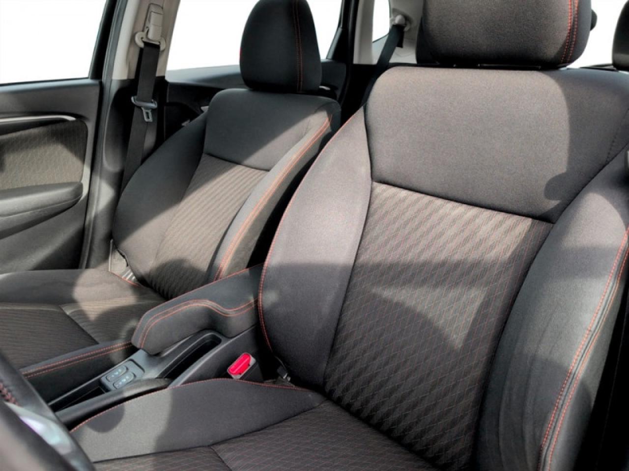 2018 Honda Fit Sport Photo