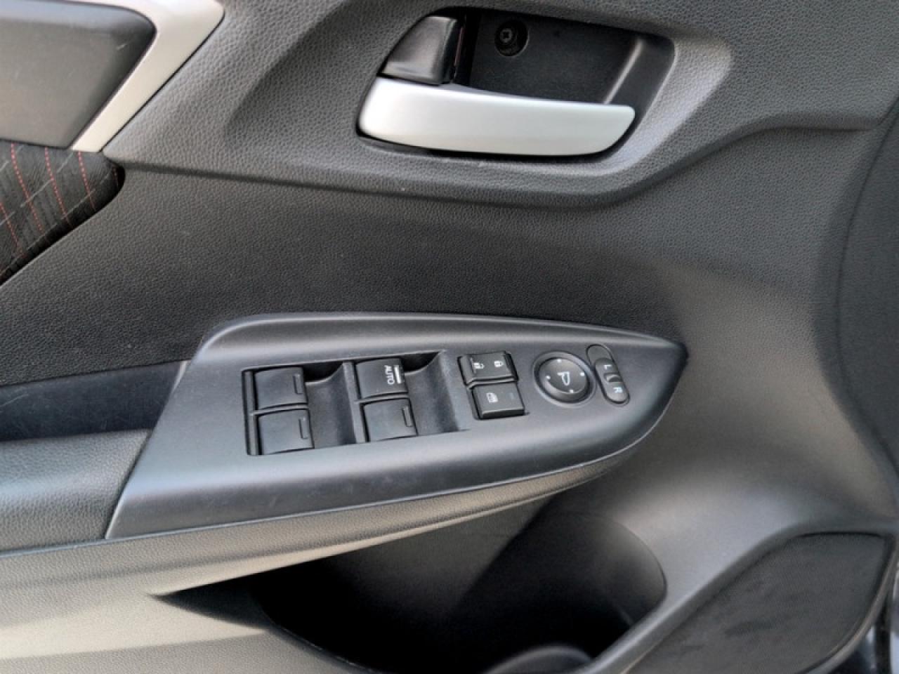 2018 Honda Fit Sport Photo